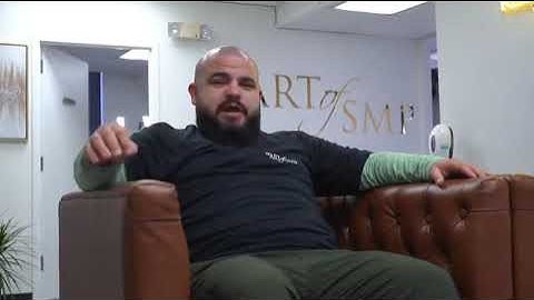 Scalp Micropigmentation from another happy client