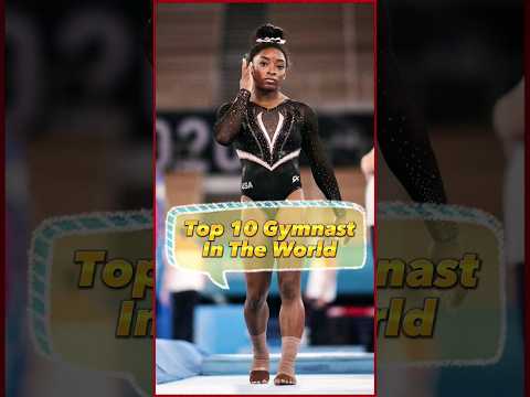 Top 10 Gymnast