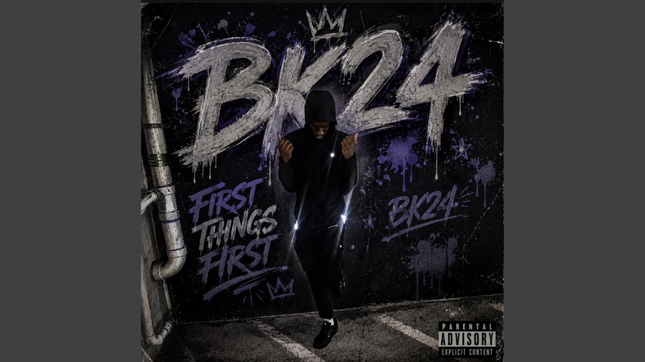 First things first - YouTube