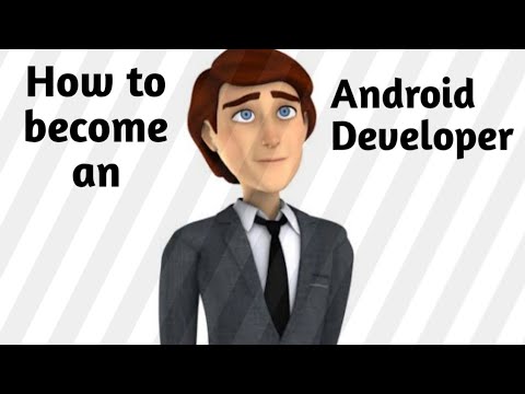 How to become an Android Developer | Beginner to advance | Step by step ...