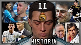 PARTE 2: Leyendas que el Real Madrid NO VALORÓ y dejó ir