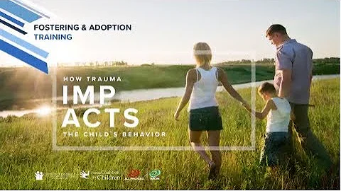 How Trauma Impacts The Child's Behavior