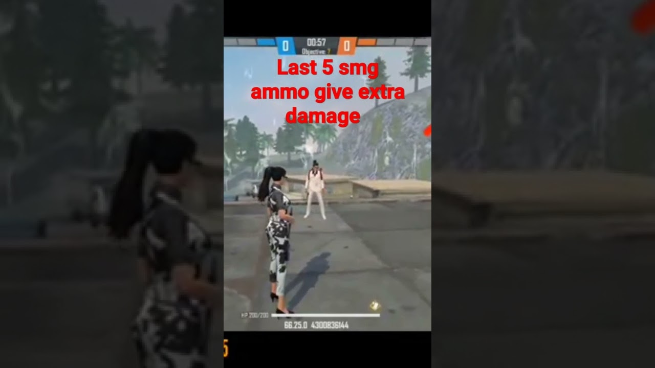 Nikita character new ability.