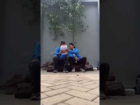 ENGLISH BY GABRIELL AND ILHAM