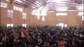 DEAD WITH FALERA - Intro Cake Cake   Moving Faster!!! (Live at Pamanukan, Subang)