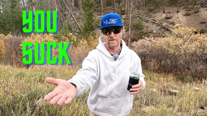 How To Not Suck at Fly Fishing - tips and tricks