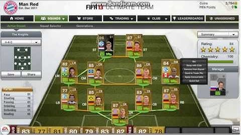 FIFA 13 | Ultimate team introduction