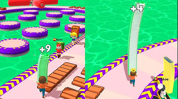 Shortcut Run : All Levels iOS/Android Gameplay (Level-91)Best Games #Shorts