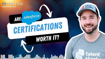 Launch Your Salesforce Career: Everything You Need to Know with Bradley Rice (DF#84)
