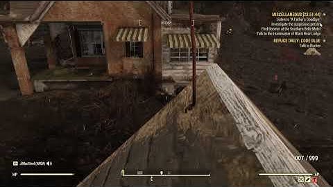 Fallout 76 Take A Picture Of A Sheepsquatch Best Location Easy Guide