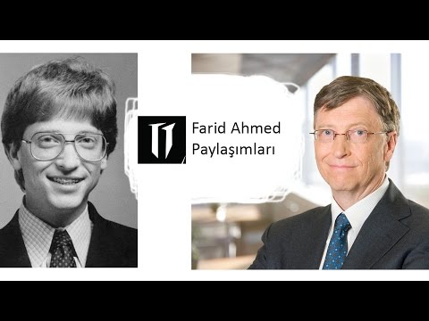 bill-gates---microsoft'un-kurucusu-|-hakkında-her-Şey