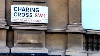 Charing Cross: History of London, sightseeing & place name origins