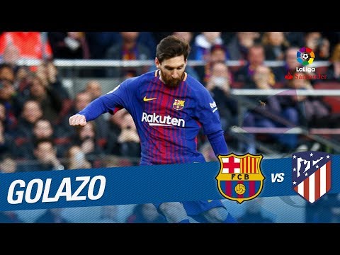 Golazo de Messi