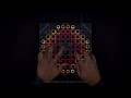 Gravity Diamond Eyes Launchpad Pro Rene Martinez Jr & Stephanie Chloe Lang Sad