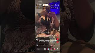 BBW M1lf TikTok Live (12/5/25)