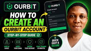 How to Create an Ourbit Account (Step-by-Step 2026)