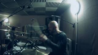 Saturday Night And Sunday Morning - Phil Collins - drum cover by Nigel Powell