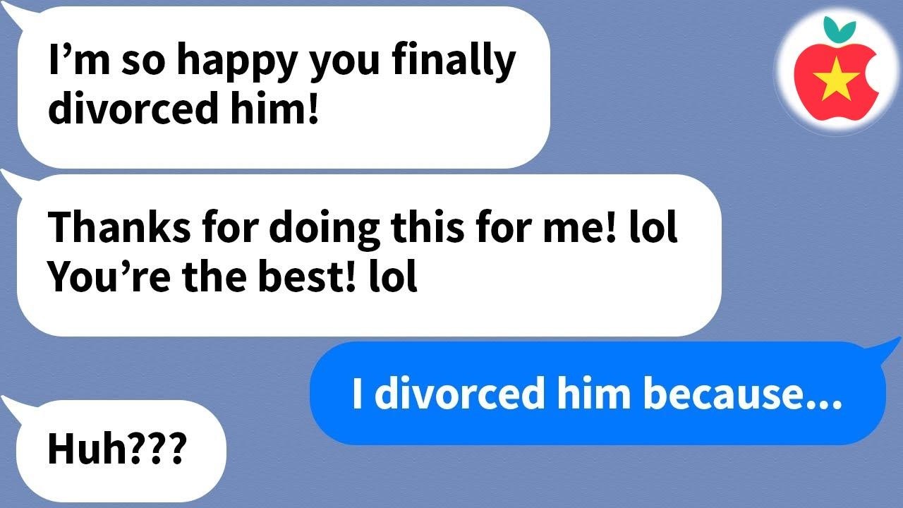 【Apple】The Day After I Filed for Divorce, the Homewrecker Messaged Me—She Regretted It Fast