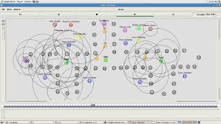 Deep Reinforcement Learning for Online Computation Offloading in NS2