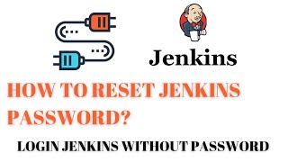 How to reset Jenkins password | Login Jenkins without password | Jenkins Tutorial for learning