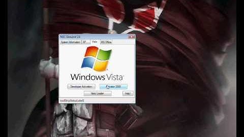 How to Activate Windows XP & Windows Vista Also Microsoft Office to Make it 100% Genuine.