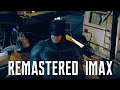 Batmobile Chase | Batman v Superman (IMAX Remastered HDR) Ultimate Cut