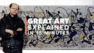 Jackson Pollock Part One: The Myth of the Modern Artist