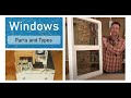 Learn all about basic windows before we show you how to install them -  Trades Training Video Series