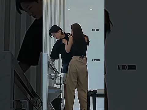 Jungkook is dating ,😮😦😧jungkook and who???🤔🤔🤪#jungkook #bts #jungkookff #kpop