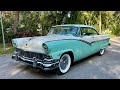 Se Vende! 1956 Ford Fairlane Victoria por excelente precio