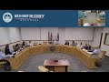 3/10/20 - Washington County Finance &amp; Budget Committee Meeting