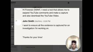 Unlocking LinkedIn Messaging Capture: Forensic OSINT Update! by Forensic OSINT 79 views 2 weeks ago 3 minutes, 53 seconds