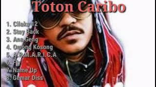 FULL ALBUM TOTON CARIBO ||Slow Respon