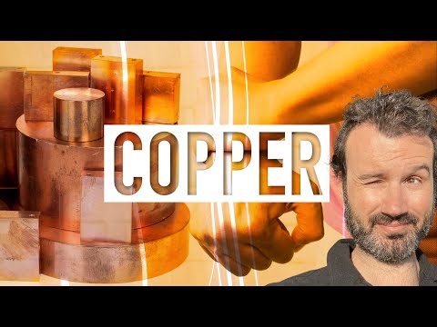 Copper Meaning Benefits and Spiritual Properties