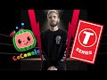 PewDiePie Cocomelon Dream TommyInnit GeorgeNotFound Technoblade Sapnap Quackity Tubbo Sub Live Count