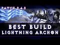 diablo 3 wizard best build patch 243 season 9 lightning archon