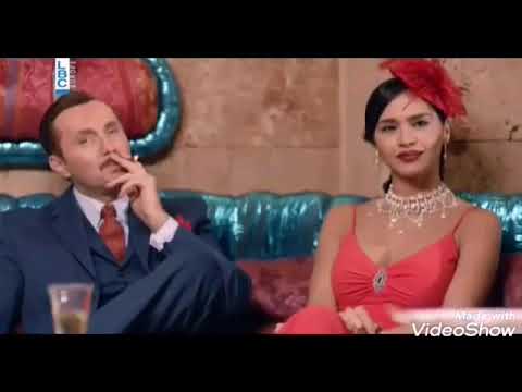 الفنانة الجميلة ميس حمدان من مسلسل امير الليل