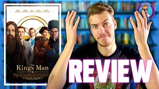 The King's Man (2021) - Movie Review