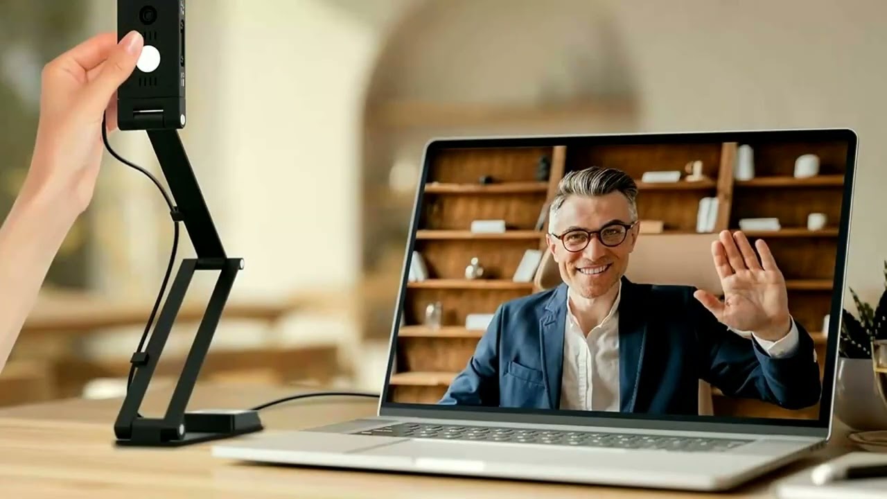 Innex DC500 13MP 4K USB Document Camera Review: Best for Teachers