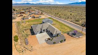 🔥 Dream Entertainer’s Home on 1 Acre in Kingman AZ | 2 Primary Suites + 1,200 Sq Ft Addition