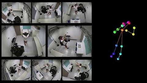 HuTrain: a Framework for Fast Creation of Real Human Pose Datasets (Fast-Forward Presentation)