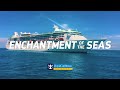 Enchantment of the Seas - Royal Caribbean