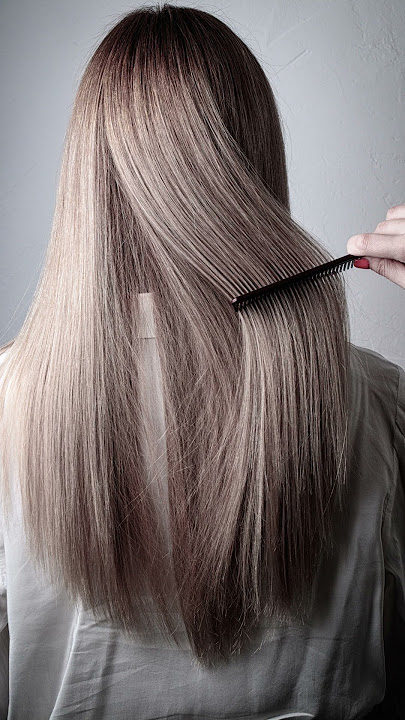 Spiritual Meaning Of Long Hair In A Dream. #shortvideo #shorts