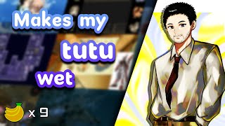 Baronbananas Shoutout Compilation Part 9