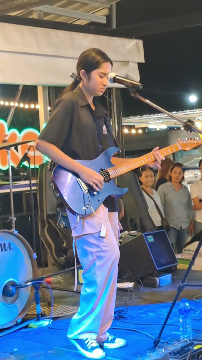 Oasis-Don’t look back in anger cover by Nene Royal and Ozone Band
