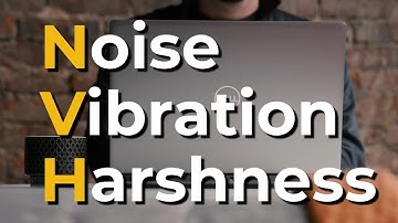 Engineering the Perfect Sound: An Introduction to Noise, Vibration, and Harshness (NVH) with Ansys