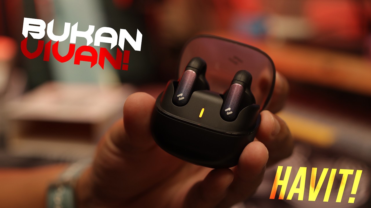 Review HAVIT OpenBuds 1, Tampang sama Suara Sih Kece... Tapi Ada yang Memble!