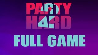 Party Hard 2, Full Game, no Commentary