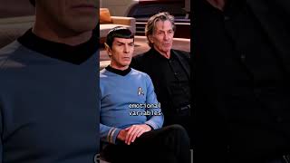 What Would Kirk Tell Shatner? Star Trek Legends Meet Their Younger Selves