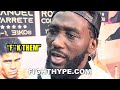 ANGRY TERENCE CRAWFORD GOES OFF ON IBF STRIPPING HIM TO GIVE ENNIS TITLE; HAS SPENCE REMATCH UPDATE